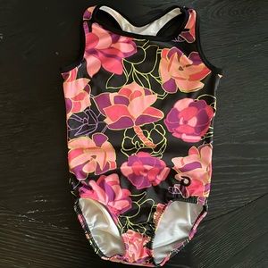 Plum Gymnastics Leotard